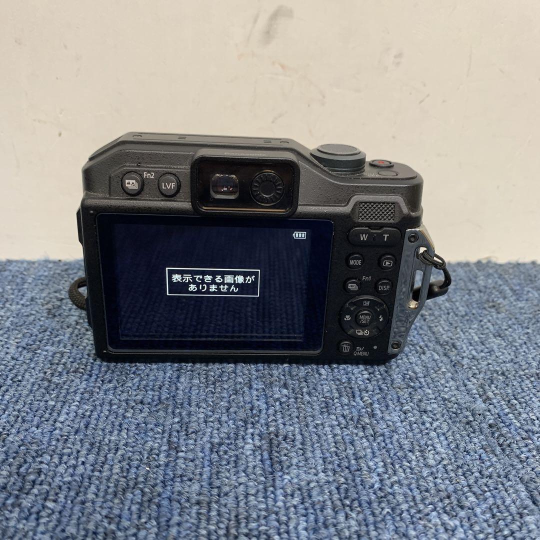 Panasonic LUMIX FT DC-FT7 Compact Digital Camera 4K Orange Panasonic LUMIX FT DC-FT7 Compact Digital Camera 4K Orange