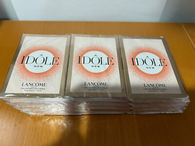 12 PCS Lancome Idole Now Eau de Parfum Florale sample set - 0.04 oz 1.2 ml