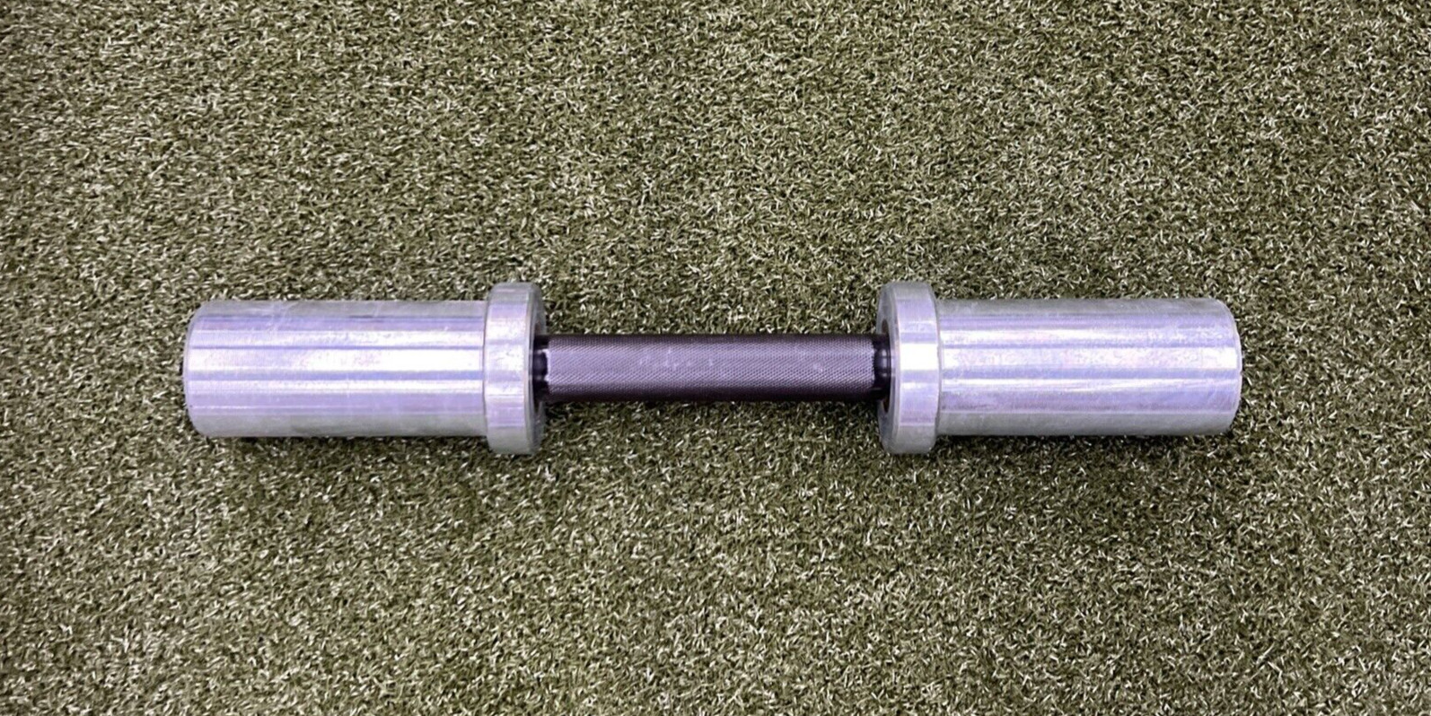 Rogue Fitness Adjustable LOADABLE DB25-10 Dumbbell Handle TESTED