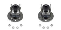 SNR 2X Radnabe Radlagersatz Hinterachse FüR Opel Meriva Astra G CC F48 F08 F35