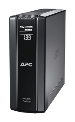 APC Back-UPS Pro 1500 (BR1500GI) USV System Power Saving Back-UPS Battery Neu