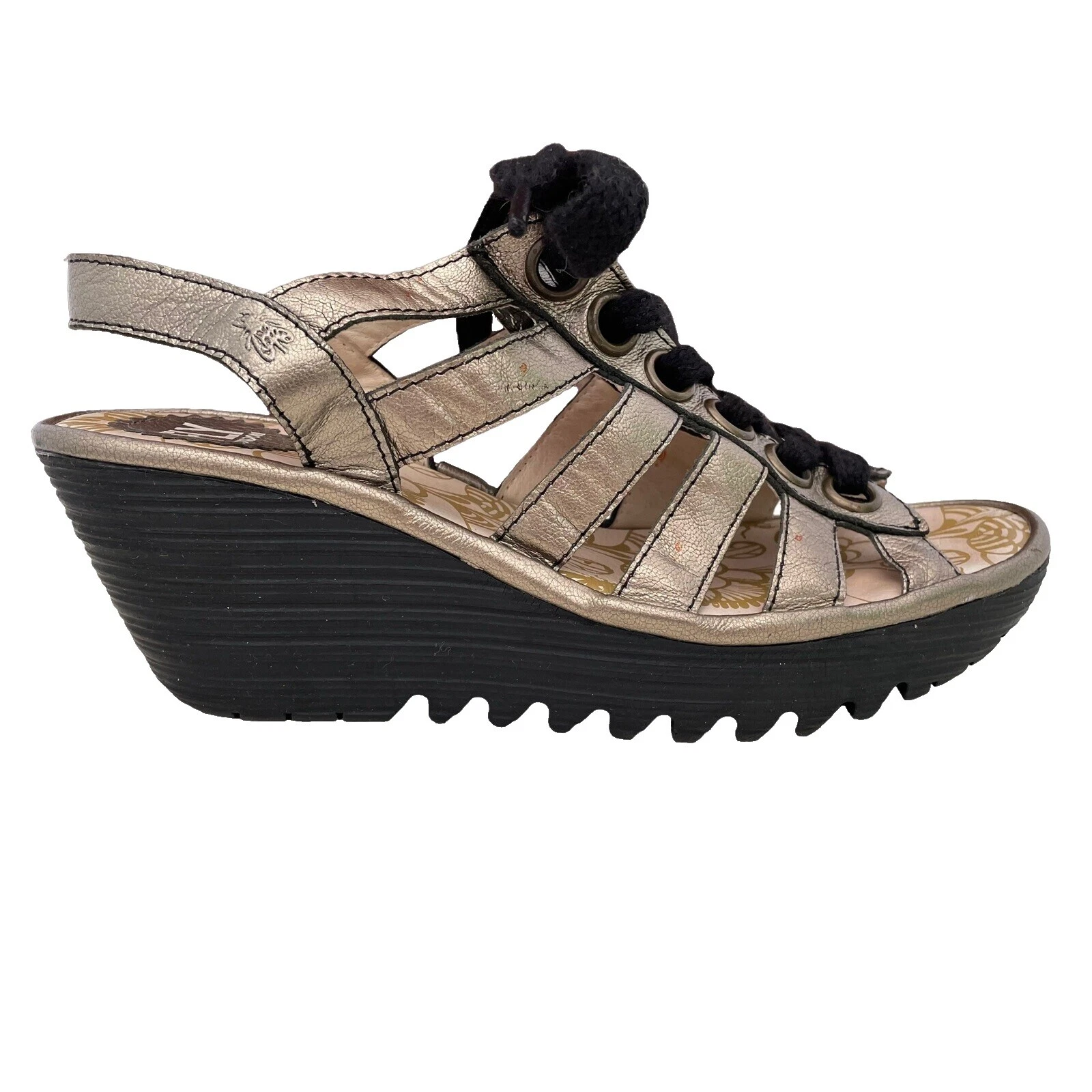 Mujer Sandalias De Gladiador FLY London