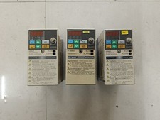 Omron Varispeed V7 CIMR-V7AZ20P4 220V 0.4KW