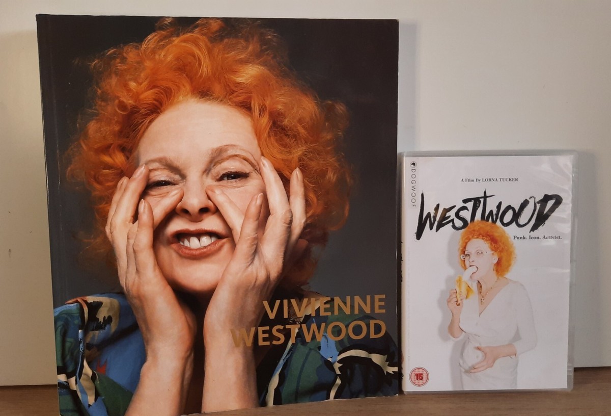 アート・デザイン・音楽 Vivian Westwood Claire Wilcox Claire