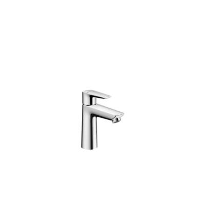 HG Waschtischmischer 110 Talis E mit Push-Open Ablaufgarnitur chrom