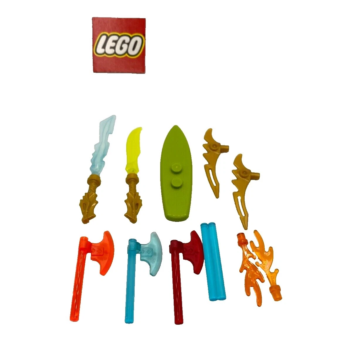 Lotes Multicolor LEGO (r)