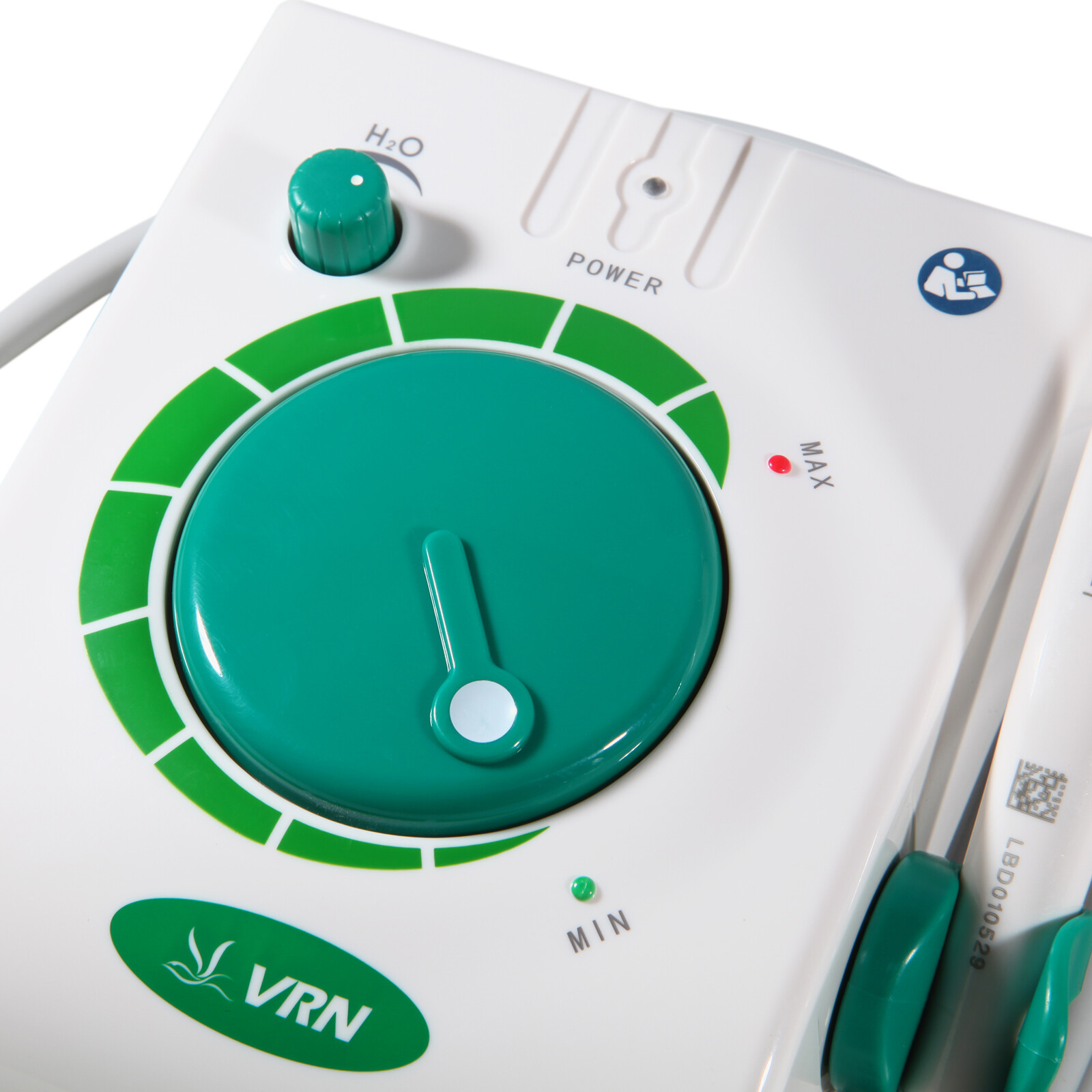 Studio Electronics Détartreur Ultrasonique Portable Piezo Pour Dentiste - Compatible Woodpecker EMS, Modèle VRN-K08B, CE/FDA Parker Stylo