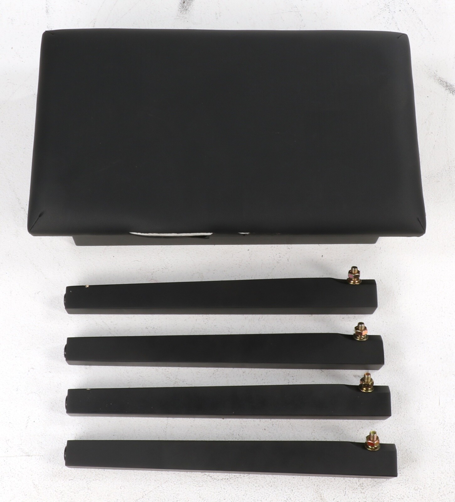 Roland RP30 Digital Upright Piano with Bench - Black - Damaged Keyboard Cover