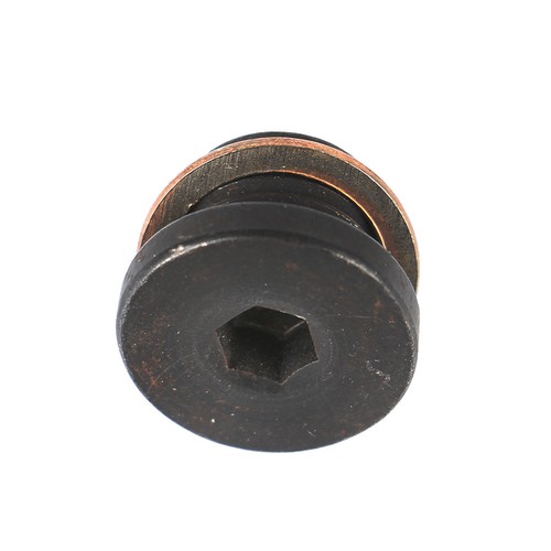 N0160276 Engine Oil Drain Plug Screw OE For Audi A4 A6 Q5 S5 A8 Q7 VW