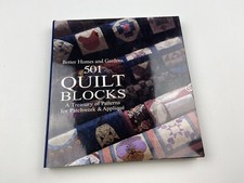 Better Homes and Gardens 501 Quilt Blocks: A Treasury of Patterns for...