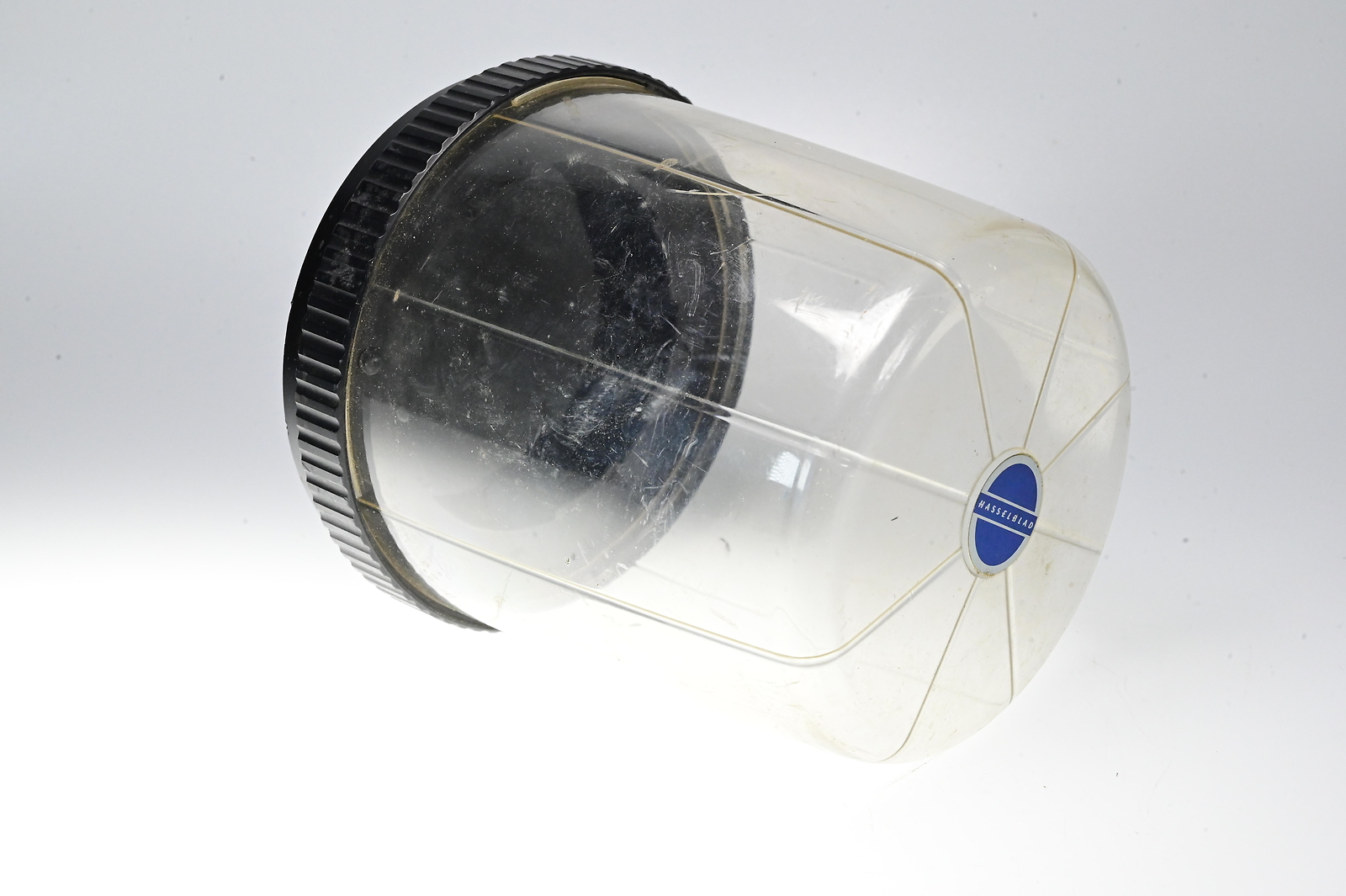 Hasselblad Hard Bubble Lens Case OD: 100mm Dia. 95mm tall #G365