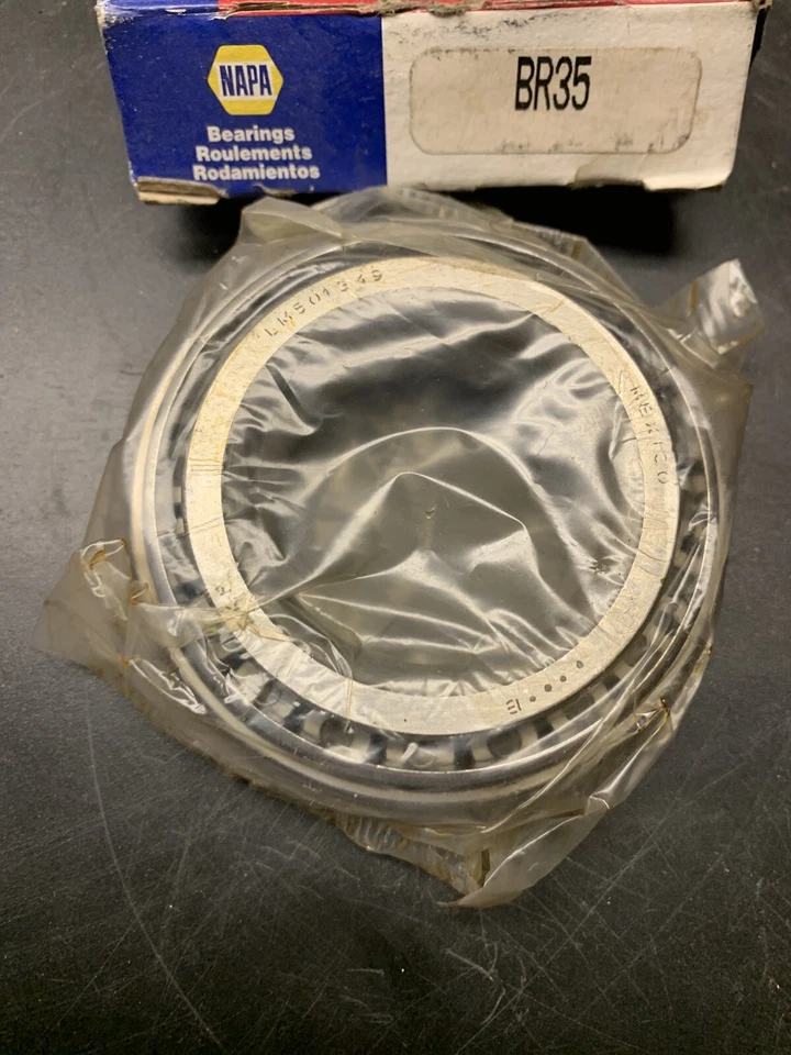 Cojinete trasero derecho compatible con: diferencial Audi 4000 Quattro 5000 80 A4 Quattro VW Foto 3 de 4