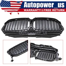 For BMW G30 G31 2017-2020 Front Radiator Grille Active Air Shutter # 51137497281