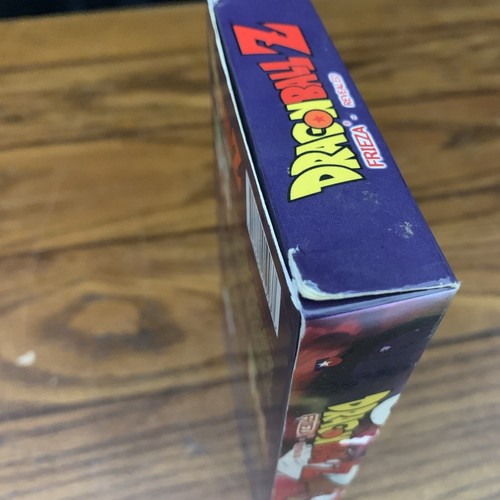 Dragon Ball Z - Frieza: Revealed (VHS, 1999, Edited Version) - Foto 6 di 7