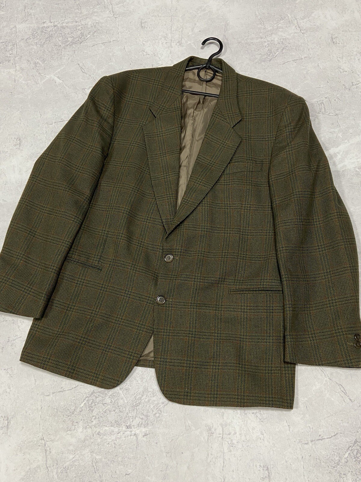 Giacca blazer Yves Saint Laurent bottoni cappotto vintage lusso