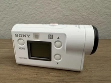 SONY FDR-X3000  Action Cam Digital 4K Video Camera - Sold for Parts!