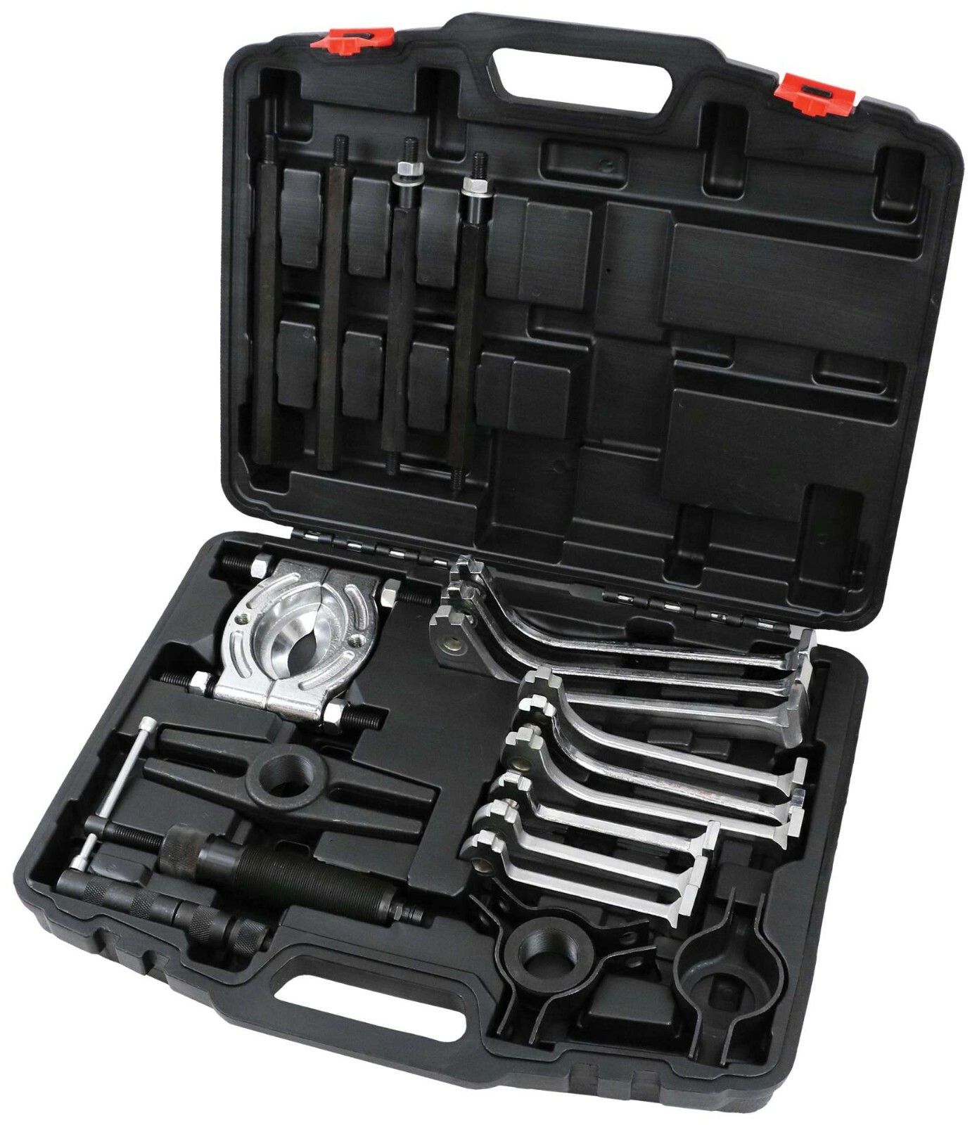 Welzh Werkzeug Bearing Puller Set 10 Ton Hydraulic (HEAVY DUTY) 4102-WW