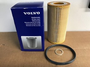 30788490 фильтр масляный volvo