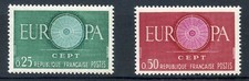 STAMP / TIMBRE FRANCE NEUF N° 1266/1267 ** EUROPA 1960