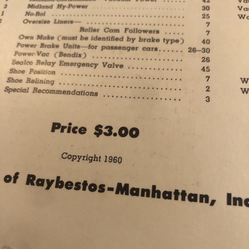 GreyRock Brake Service Manual For CarsTrucksBuses 13th Edition