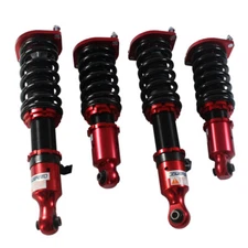 Set 4 Coilover Struts Shock For 1990-2005 Mazda Miata MX5 NA NB Adjust Height