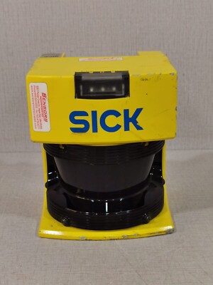 SICK PLS101-312 Proximity Safety Laser Scanner WITHOUT ANY ACCESSORIES
