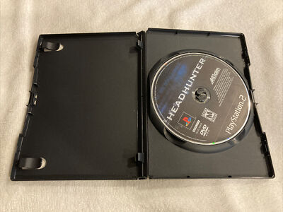 PS2 Headhunter PlayStation 2 PS2 Game & Case - No Manual | eBay