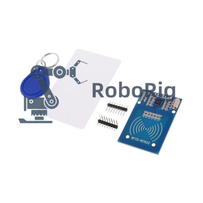5PCS RC522 Card Read Antenna RFID Reader IC Card Proximity Module
