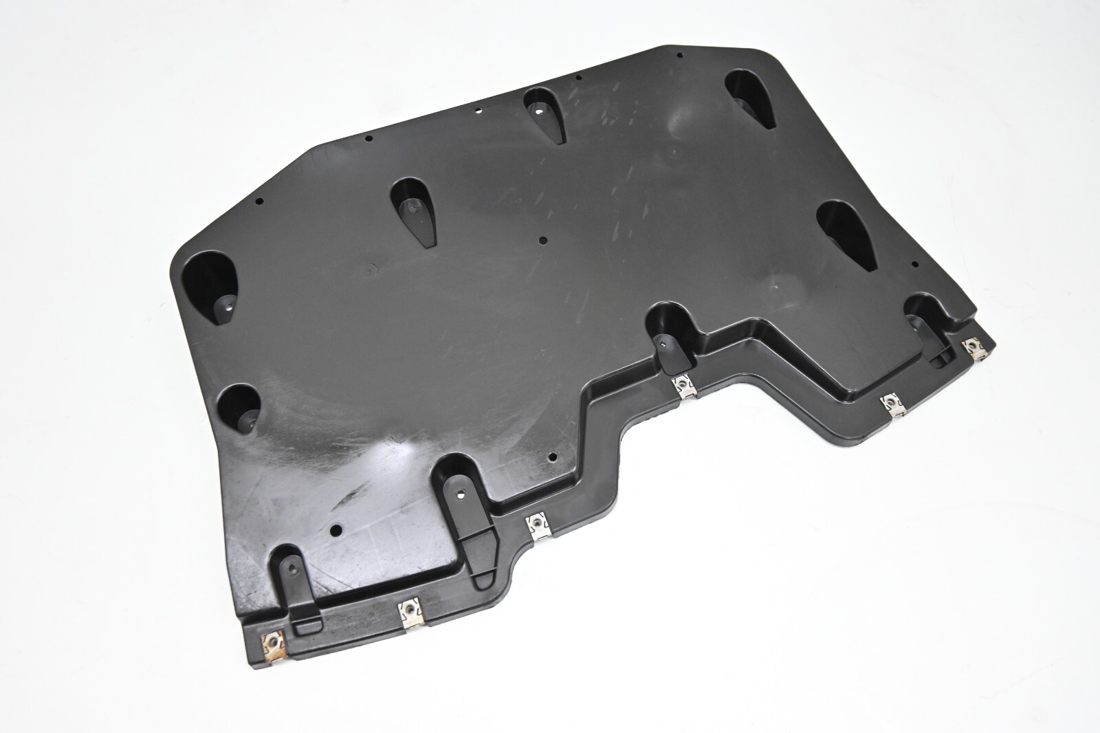 ⭐ 14-21 Maserati Quattroporte Rear Suspension Aerodynamic Cover Guard Shield Oem