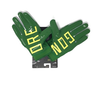 oregon ducks receiver gloves
