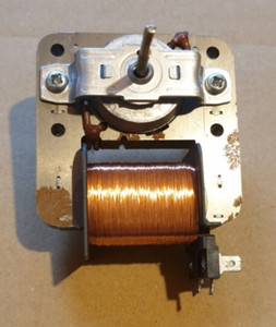 Mikrowelle Hauptkühlgebläsemotor YZ-E6120-M51C (2 Pin)