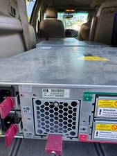 HP D2700 AJ941A Disk Enclosure 28TB JOD