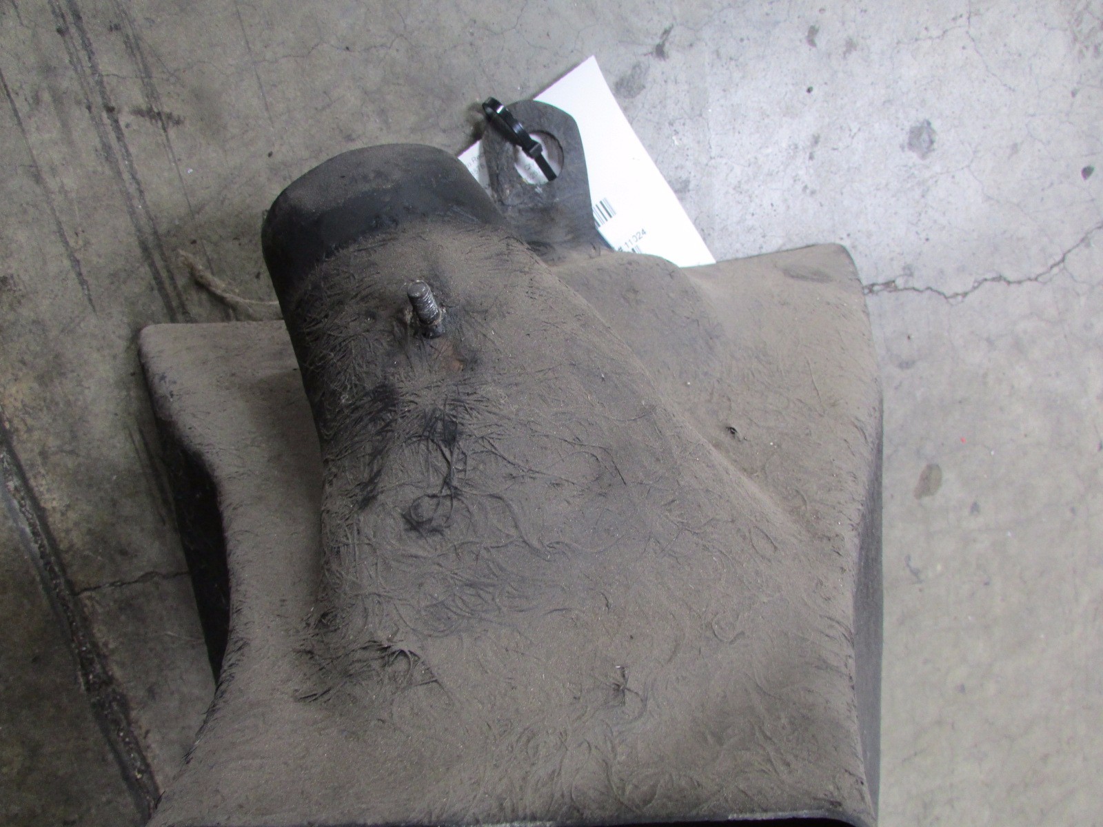 Ferrari 355,RH,Right Quarter Panel Air Duct, Used P/N 64525700