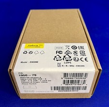 New Jabra Link 950 USB-A Headset Hub/Switch Model ENC090 P/N 1950-79