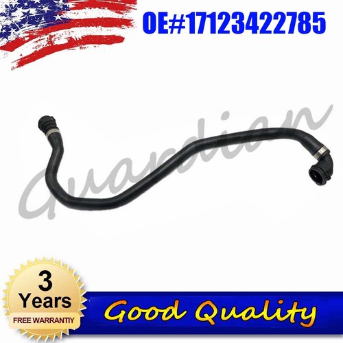 Lower Expansion Tank Engine Coolant Water Hose Pipe 17123422785 For BMW