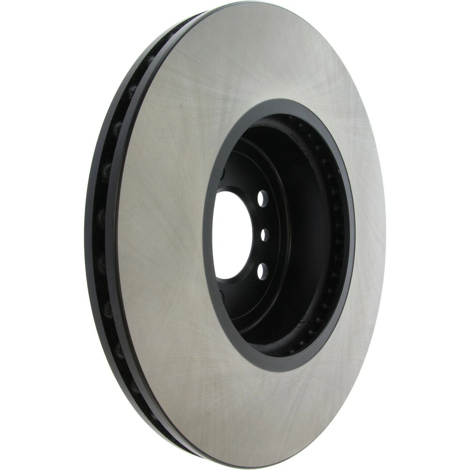 Rotor de freio a disco de liga de carbono alto dianteiro central para 2013-2015 BMW 335i - Imagem 4 de 4