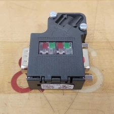 Siemens 6ES7 972-0BB60-0XA0 SIMATIC Bus Connector, Profibus DP - NEW