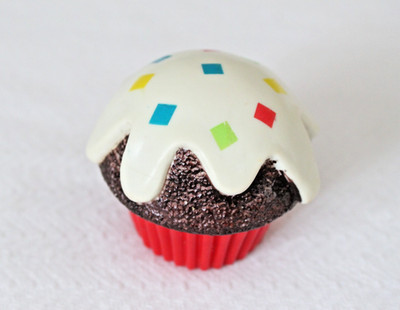 Learning Resources Sorting Shapes Cupcake Replacement Retired Set
