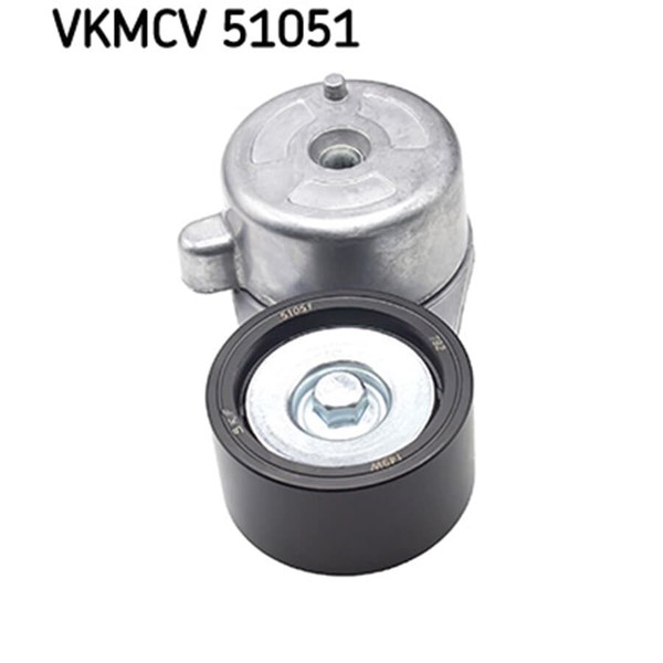 Skf Spannrolle Nfz Vkmcv 51051-image