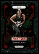 2024 Panini Prizm Monopoly WNBA #51 Brionna Jones