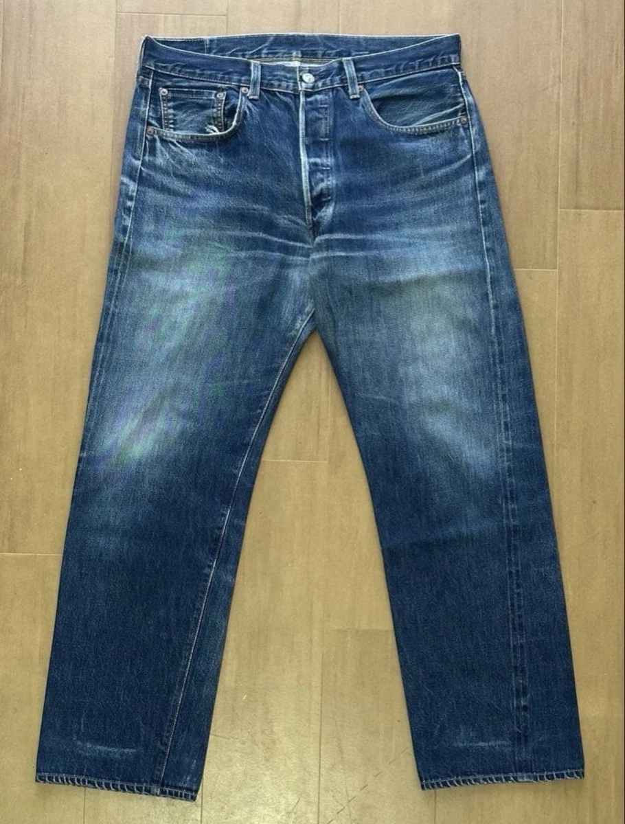 Levis 501 1955 Indiana Men's Jeans for sale | eBay