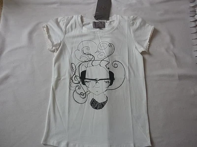 Creamie T-Shirt gr.128-134 - Bild 1 von 2