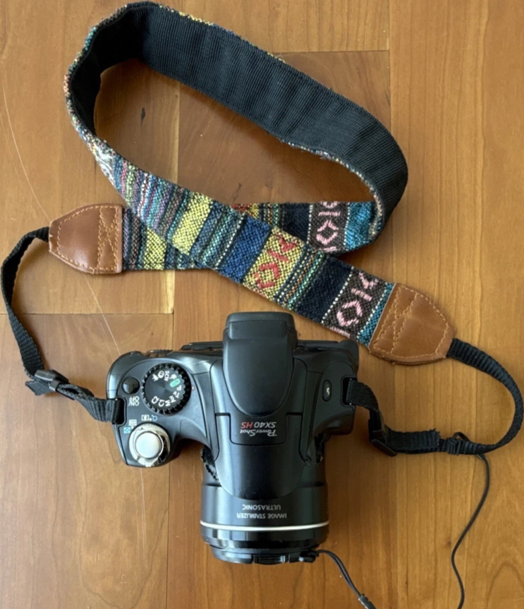 キャノン　パワーショット　SX40HS ジャンク品 キャノン パワーショット SX40HS ジャンク品 Canon PowerShot SX40 HS