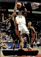 2002 Ultra WNBA #14 Bridget Pettis