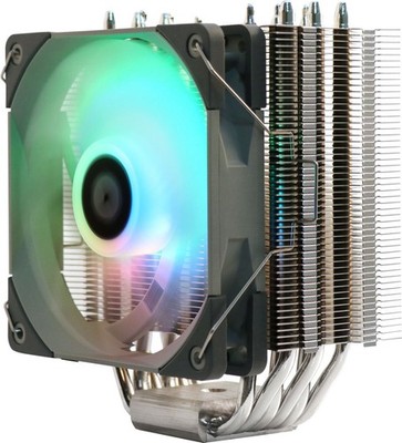 Thermalright Venomous Plus, CPU-Kühler