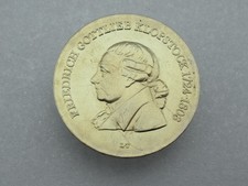 5 Mark DDR 1978 Friedrich Gottlieb Klopstock