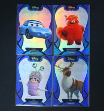 2025 Kakawow Phantom Disney Blue Prizm Sally Mei Boo Sven #/175 Lot 4