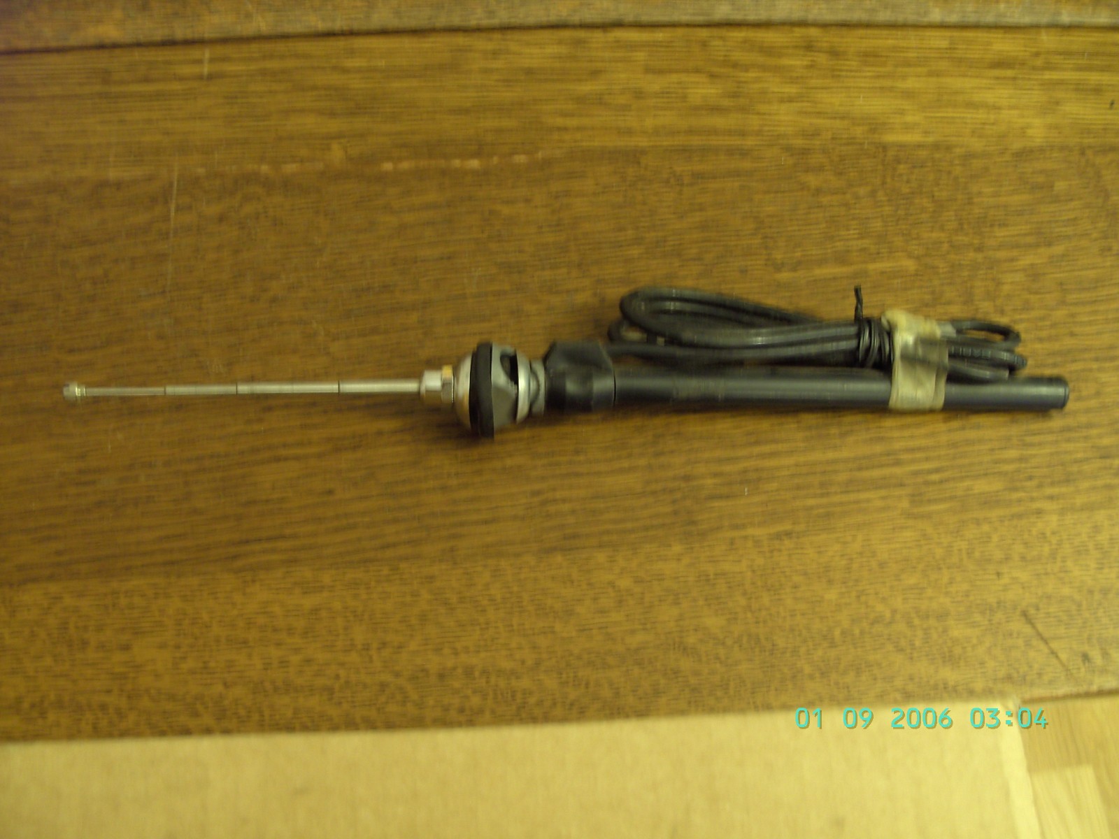 CLASSIC CHROME CAR AERIAL MORRIS OXFORD MINI A60 MINOR AUSTIN ESCORT CRESTA  etc