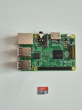 Raspberry Pi 2 Model B Rev 1.1 + 16GB microSD...