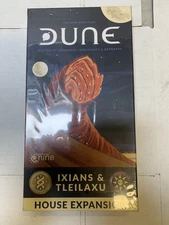 Gale Force 9: Dune: Ixians & Tleilaxu Dune House Expansion